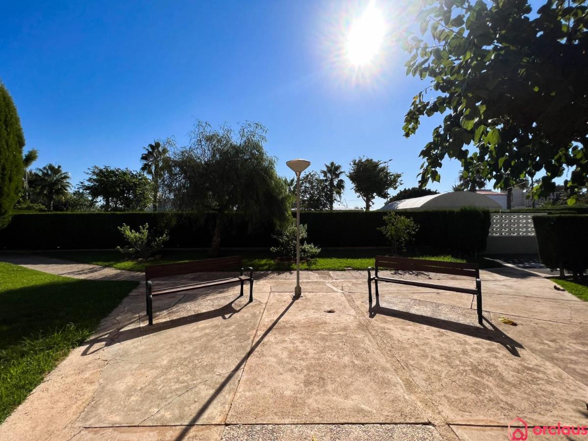 Oasis A 50M Del Mar Daire Grao de Castellon Dış mekan fotoğraf