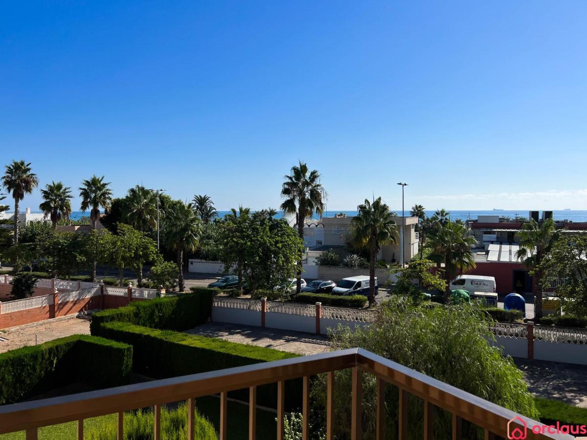 Oasis A 50M Del Mar Daire Grao de Castellon Dış mekan fotoğraf