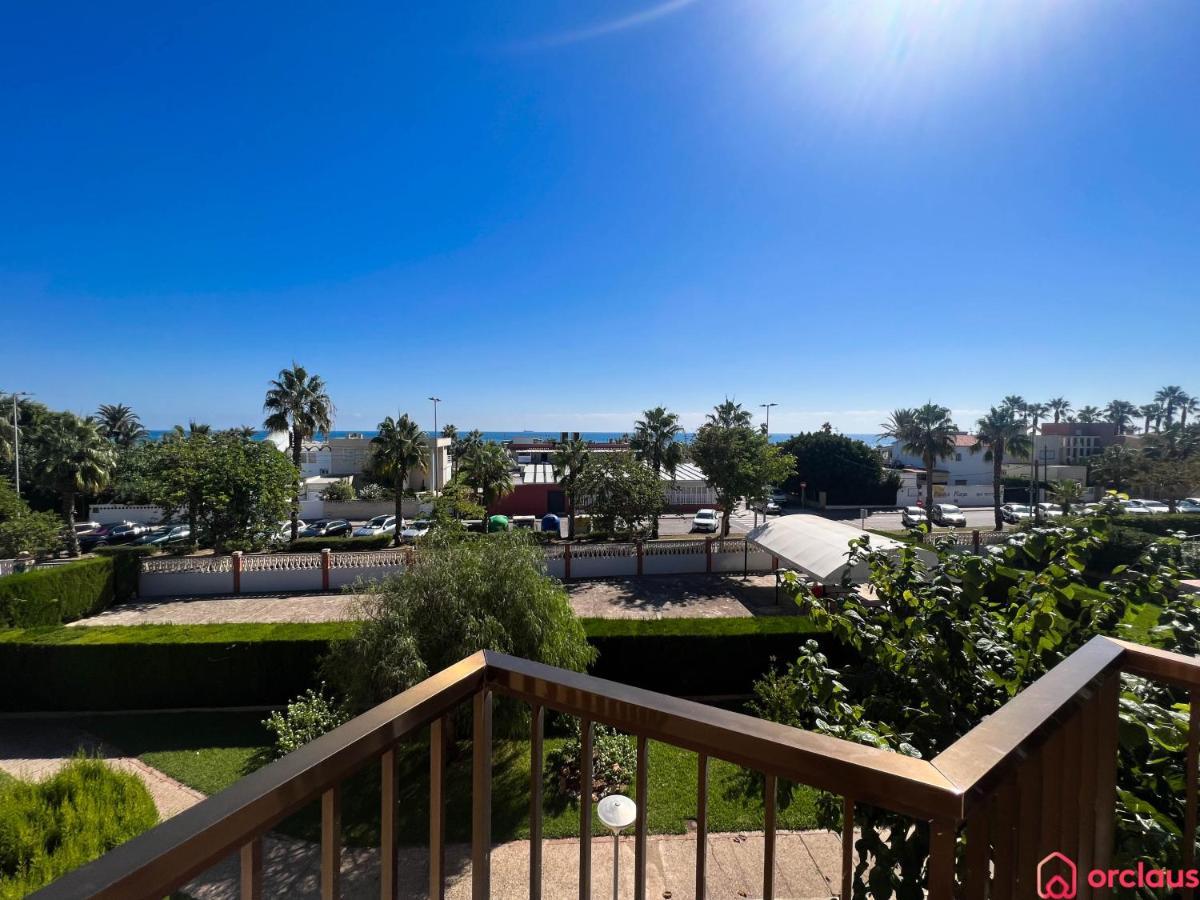 Oasis A 50M Del Mar Daire Grao de Castellon Dış mekan fotoğraf