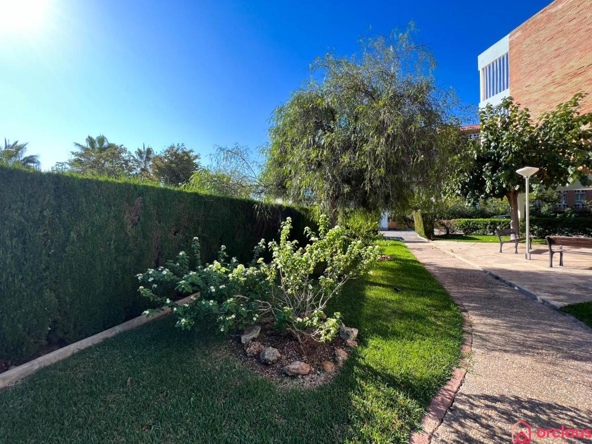 Oasis A 50M Del Mar Daire Grao de Castellon Dış mekan fotoğraf