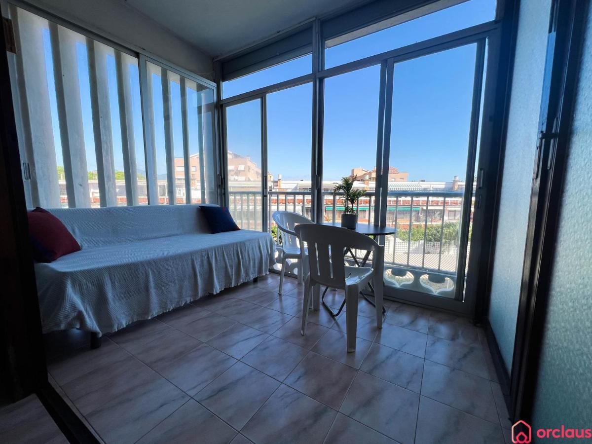 Oasis A 50M Del Mar Daire Grao de Castellon Dış mekan fotoğraf