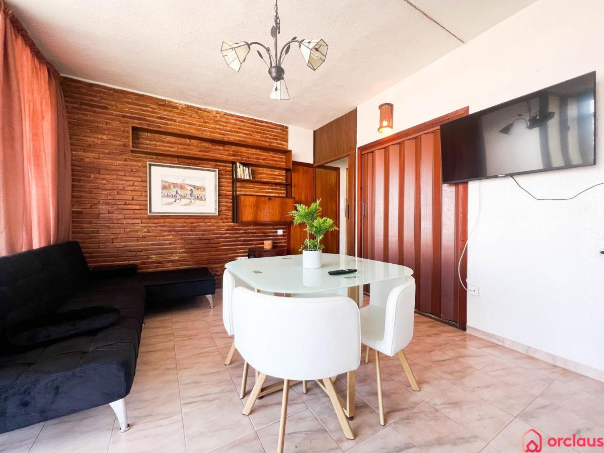 Oasis A 50M Del Mar Daire Grao de Castellon Dış mekan fotoğraf