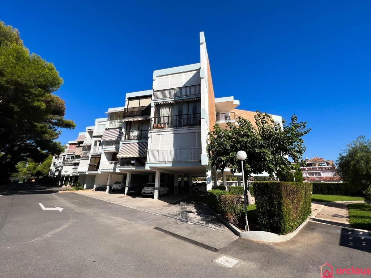 Oasis A 50M Del Mar Daire Grao de Castellon Dış mekan fotoğraf