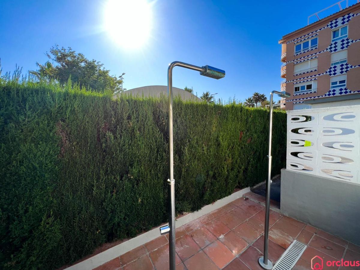Oasis A 50M Del Mar Daire Grao de Castellon Dış mekan fotoğraf