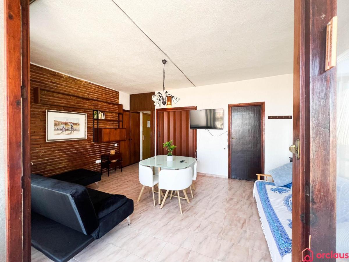 Oasis A 50M Del Mar Daire Grao de Castellon Dış mekan fotoğraf
