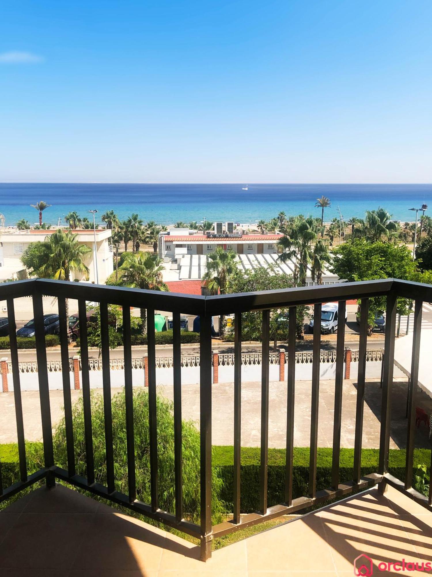 Oasis A 50M Del Mar Daire Grao de Castellon Dış mekan fotoğraf